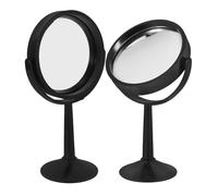 LALADEFIEE Miroir concave et miroir convexe 2 pièces Kit d'optique portable pour expériences scientifiques et observations en physique