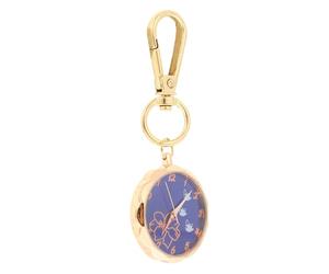 LALADEFIEE Montre à Gousset Infirmière Porte-Clés Clip, Chiffres Arabes, Compacte et Pratique pour Infirmiers et Soignants en Milieu Hospitalier
