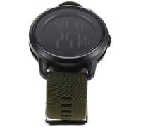 LALADEFIEE Montre Digitale Étanche Homme Sport Outdoor avec Éclairage LED Grand Cadran Militaire Montre Étudiante Légère et Confortable pour Fitness et Aventure