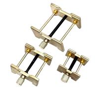 LALADEFIEE Outils D'horloger Supports De Mouvement De Montre Métal Ajustable Précision Professionnels Réparation Montres Réglables Universels Outil Atelier