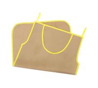 LALADEFIEE Panier à Linge Suspendu Porte Organisateur Mural pour Linge avec Compartiments de Stockage pour Petite Chambre ou Entrée