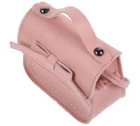 LALADEFIEE Paquet Bandoulière Mini Léger Compartiments pour Filles 4.3 X3.9 X2.2 pour Étudiantes et Fêtes