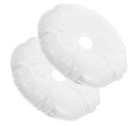 LALADEFIEE Paquet de Lestage pour Arches de Ballons, Lot de 2 Paquet en PVC Robustes à Remplir d'Eau, Stabilité Renforcée pour Fêtes en Extérieur et Mariages, Capacité 4,5 Kg Chacun