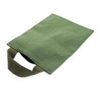 LALADEFIEE Paquet de Sable de 2 Kg avec Poignée en Toile de Silicone, Poids pour Musculation et Yoga, Facile à Transporter et Nettoyer pour Divers Exercices