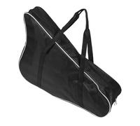 LALADEFIEE Paquet de Transport pour Lyre Harpe 19 Cordes, Pochette Rembourrée et Épaisse en Tissu Oxford Résistant, Paquet de Rangement Pratique pour Musicien, Protection Optimale