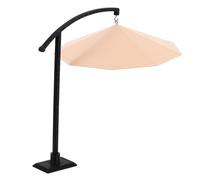 LALADEFIEE Parasol Miniature de Jardin Extérieur pour Maison de Poupée Modèle Grand Format Parasol Portable Soi-Même Accessoire Décoratif pour Terrasse Balcon et Patio