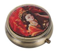 LALADEFIEE Parfum Solide 12g pour Femmes, Parfum Frais et Bio au Bois D'agar, Parfumée Corps Longue Durée, Solide Portable Voyage et Usage Quotidien