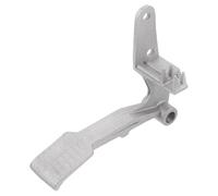 LALADEFIEE Pédale en Alliage D’aluminium pour Machine à Pneus Accessoire de Pédale de Changement de Pneu Compatible Outil de Réparation Stable et Léger pour Montage et Démontage