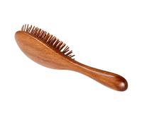 LALADEFIEE Peigne à Massage Pour Cheveux Peigne Démêlant Et Stylisant Accessoire De Salon Avec De Massage