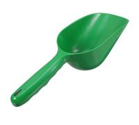 LALADEFIEE Pelle de Jardin Épaisse en Plastique Solide, Outil Compact pour Plantation en Pot, Pelle à Terreau pour Jardinage Domestique Facile