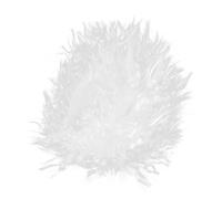 LALADEFIEE Perruque De Professeur Vieil Homme Pour Cosplay Accessoire Costume Scientifique Détails Réalistes Et Finition Soignée Parfait Pour Événements Thématiques Et Fêtes Créez Des