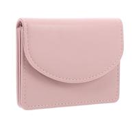 LALADEFIEE Petit Portefeuille Compact pour Femmes Porte-Cartes Affaires Esthétique pour Cartes De Crédit Et Identité Design Minimaliste Et Pratique