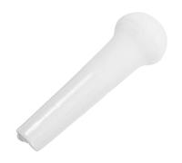 LALADEFIEE Pilon en Céramique 9 CM pour Ail et Épices Outil de Meulage Portatif Mini Broyeur Manuel Cuisine pour Préparation D’Aliments Remède et Aliments pour Bébé