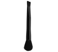 LALADEFIEE Pinceau De Maquillage Pour Le Contour Du Nez Pinceau À Double Extrémité En Forme De U Pour Surligneur Anti- Sous Les Yeux Estompage Collection De Maquillage Essentielle