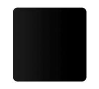 LALADEFIEE Plaque de Miroir Acrylique Noir 25x25 Cm pour Fond Photographique, Panneau Réfléchissant Multi-Usage pour Accessoires Photo et Décorations Studio, pour Petits Objets et Maquillage