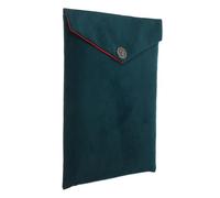 LALADEFIEE Pochette Décorative en Velours Côtelé pour Coran, Sac de Rangement avec Design Minimaliste, Grande Capacité et Protection, Idéal pour Religieuses et