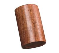 LALADEFIEE Porte-cuillère en Matériau Synthétique Marron Compact et Léger Cuisine, Organiseur de Comptoir pour Couverts et Baguettes la Maison