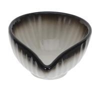 LALADEFIEE Porte-huiles essentielles : Diffuseur d'aromathérapie pour Sauna, Bol mélangeur en céramique pour Spa et hammam, Accessoires de beauté à Faire soi-même