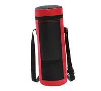 LALADEFIEE pour Vin Rouge Portable Résistant à Usure de Rangement pour Bouteilles pour Pique- et Boissons Pratique pour Voyages Plein Air