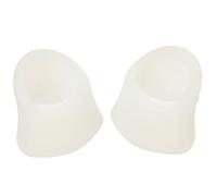 LALADEFIEE Protecteurs de Bec Verseur Anti-Fuite pour Théière Silicone Rose Lot de 2 Manchons Anti-Chaleur et Anti-Poussière Couvercles Décoratifs Polyvalents pour Usage Domestique