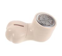 LALADEFIEE Rasoir à Tissu Anti-Bouloches Rechargeable USB de Patte de Chat, Silencieux et Portable, Éliminateur de Peluches pour Vêtements et Canapé, Bac à Peluches Facile à Nettoyer, Couleur
