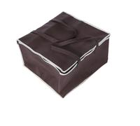 LALADEFIEE Repas Alimentaire Isolant Réutilisable pour Pizza Gâteau et Lunch Box avec Poignée Portable et Résistance Élevée pour Livraison et Pique-