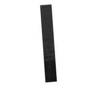 LALADEFIEE Rideau de Séparation Anti-lumière de Soudage Opaque en PVC Noir