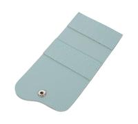 LALADEFIEE Sac de Rangement pour Forets de Manucure Étui pour Outils de Ponçage des Ongles Pochette Compacte pour Salons de Beauté et Usage Domestique