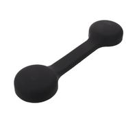 LALADEFIEE Silicone Marque-pages Lestés pour Partitions Noir et Pages | Lecture sans Mains, Maintien Ouvert, Protège Pliures, Usage Portable en Répétition et Studio