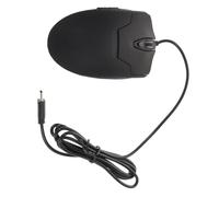 LALADEFIEE Souris de Jeu Filaire Ergonomique avec Éclairage LED Bleu, Câble USB-c 1,5m, 6 Boutons, 4 Niveaux de Dpi pour Ordinateur Portable et Tablette