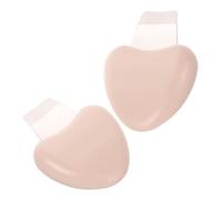 LALADEFIEE Spatule Pour L'extraction Des Points Noirs 2 Pièces Forme Cœur Contrôle Manuel Nettoyant Pores Visage Anti-imperfections Lifting Peau