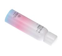 LALADEFIEE Spray Solaire Hydratant 150ml à Faible Irritation, Brume Rafraîchissante Visage, Protection Solaire Légère et Respectueuse Peau, Format Métal Rose