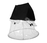 LALADEFIEE Stage Light Rain Cover For Outdoor Moving Head Lights Rain Protection Shield Enhancing Lighting Effects Easy Installation For Concerts And Events