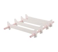 LALADEFIEE Support de Cuisson Céramique Résistant pour Bijoux Support Suspendu pour Four Électrique Outil Pratique pour Poterie et Création Artisanale