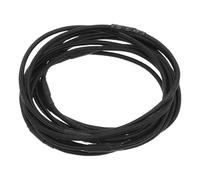 LALADEFIEE Support de Microphone Antichoc 10 Pièces Bandes Caoutchouc pour Pied Micro Condensateur, du Bruit et Isolation Vibratoire pour Studio d'Enregistrement