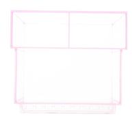 LALADEFIEE Support De Rangement Pour Forets à Ongles Organisateur De Polisseur Manucure Base Affichage Pratique Et Durable Pour Outils De Beauté
