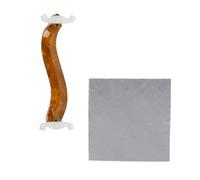 LALADEFIEE Support Épaule Violon Réglable avec Coussinets Confortables et Chiffon de Nettoyage Accessoire Pratique pour Violonistes