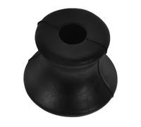 LALADEFIEE Support pour Diapason en Caoutchouc Antidérapant, Base Stable et Portable Compatible Diapasons de Différentes Tailles, Accessoire pour Yoga et Sonothérapie à Domicile