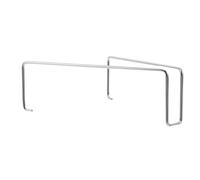 LALADEFIEE Support Vapeur Inox 304 Trépied 55 CM pour Cuiseur Vapeur et Grille de Refroidissement Accessoire Acier Inoxydable et Conservation Alimentaire