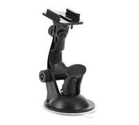 LALADEFIEE Support Ventouse Dashcam Voiture Fixation Stable et Facile à Installer Support Ventouse Caméra Sport pour Pare-Brise et Tableau de Bord Montage Rapide et Portable
