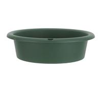 LALADEFIEE Tamis à terreau de Jardin en Plastique - Tamis à Terre Portable Rond de 30 cm pour Sable, Gravier et Roches - Bac de tamisage pour travaux de Plantation en Serre, bonsaï et Jardinage