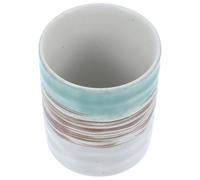 LALADEFIEE Tasse à Thé Japonaise en Céramique Résistante Finition Polie pour Dégustation de Thés Variés et Présent