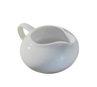 LALADEFIEE Tea Fairness Cup Bone China Side Handle Teaware Heat-resistant Pourer For Home And Meeting Use