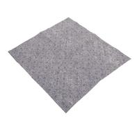 LALADEFIEE Tissu Adhérence en Dessous pour Tapis Motif de Antidérapant Fleurs de Prunier, Forte Sécurité Marbre et Béton pour Garçon et Filles et Animaux