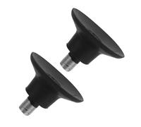 LALADEFIEE Ventouse Débosselante Petite 2 Pcs pour Réparation Carrosserie Automobile Kit Manuel Marteau Débosseleur Outil Puissant pour Débosselage Rapide et Multi-Véhicules Matériel de