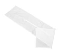 LALAFINA 1 ensemble Scellement pour Fenêtre de Climatiseur Portable de Étanchéité Installation Facile Protection Vent Confort Optimal à Domicile