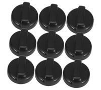 LALAFINA 10 pièces Bouton de pour Réchauffeur Extérieur de Compatible avec Chauffage de Patio et Réchauffeurs à Gaz Installation Facile et Aux Dommages