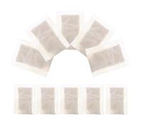 LALAFINA 10 Sachets d'herbe à Chat en Tisane pour Chatons Recharge pour Jouets Favorisant L'Appétit Consommation d'eau en Intérieur