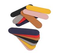 LALAFINA 14pièces Étui à Stylos PU Épais pour Protéger La Pointe Stylo Trousse à pour Réunions Affaires Et École Pochette De Rangement pour