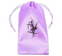 LALAFINA 1paire Sac à Chaussures de Danse Lavable à Cordon pour Filles Grand Sac de Rangement Léger et Portable pour Chaussures de Ballet pour Entraînements Compétitions et Voyages